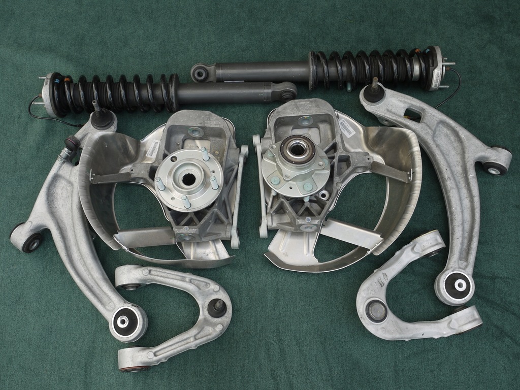 фото №1, Підвіска болти aston martin v8 v12 vantage