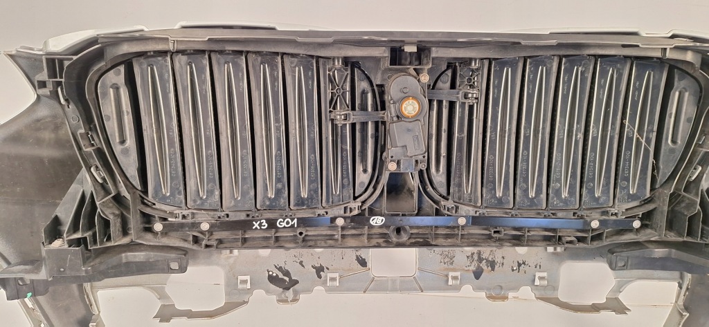 фото №13, Bmw x3 g01 x4 g02 m-pakiet бампер перед передний 17-21r