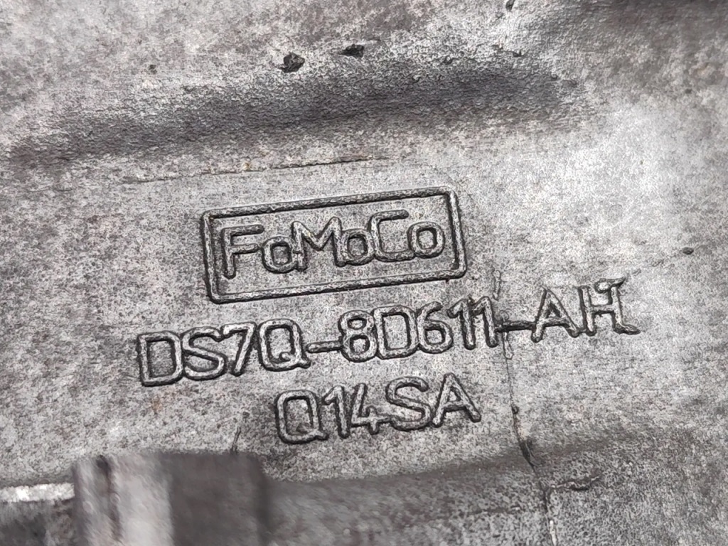 Ford mondeo кронштейн генератора 2.0 tdci дизель 132kw 180 hp q14sa 2016 Зі Шроту