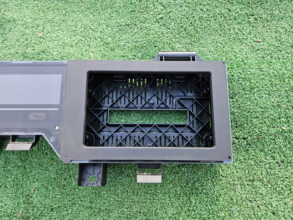 фото №3, Лічильник прилади pod navi renault scenic iii r-link