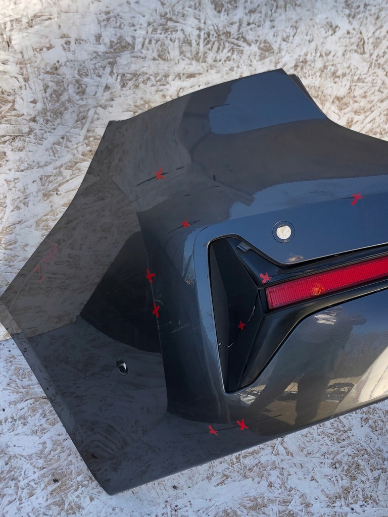 фото №15, Бампер задний задняя bmw 3 g21 kombi