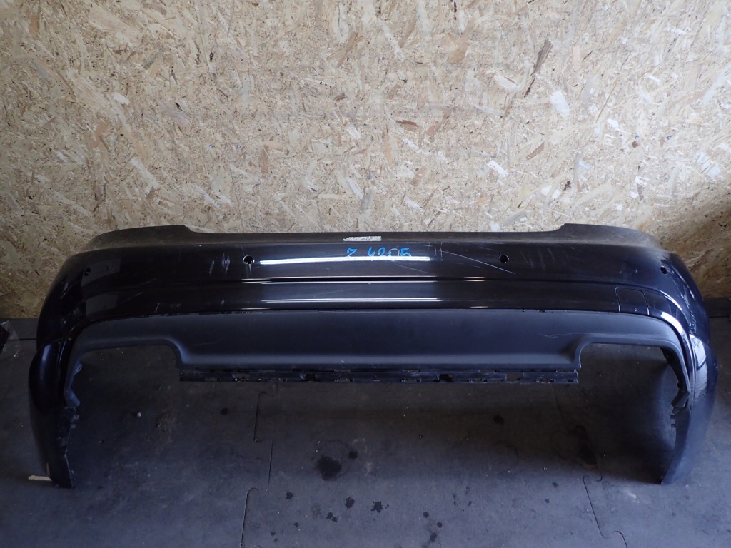 Купити Бампер задній mercedes cl w216 lift amg