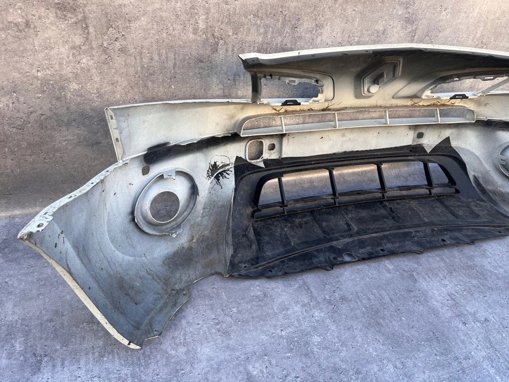 фото №5, Бампер перед renault koleos i 07-11