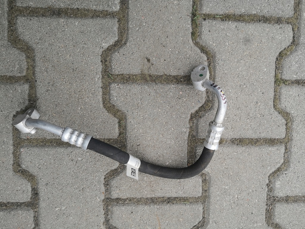 фото №1, Bmw оригінальний номер 9269894 труба waz шланг всмоктуючий