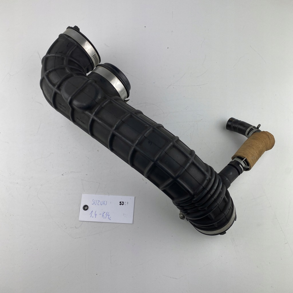 фото №1, Патрубок труба повітря suzuki 1.4 t turbo boosterjet sx4 s-cross vitara swift
