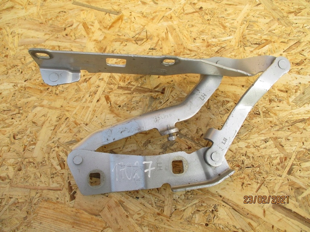 фото №1, Land rover discovery v петля капот лівий