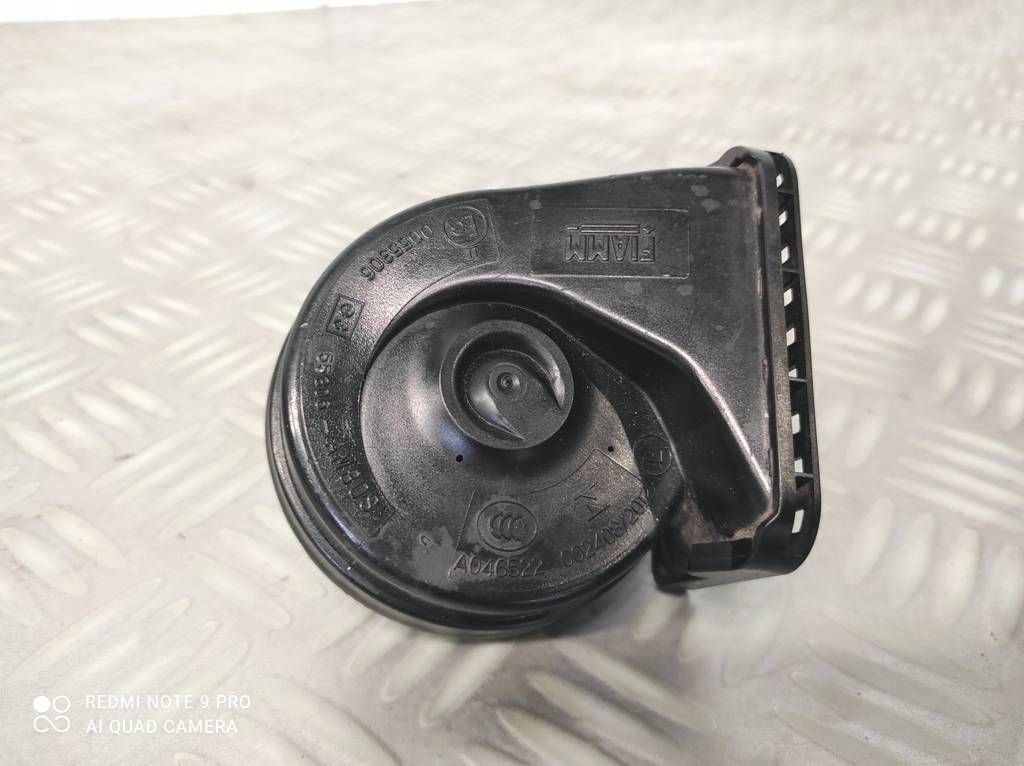 Купить Клаксон renault megane 3 opel insignia a a046522