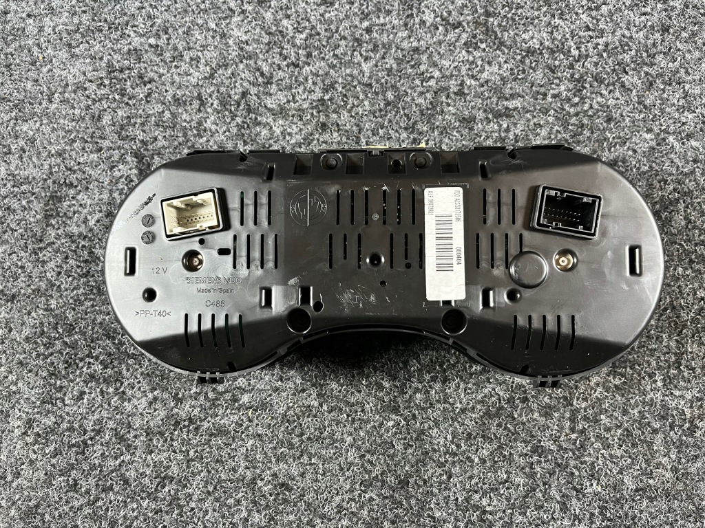 Alfa romeo 159 1.9 jtdm счетчик приборы 0156072821 Киев