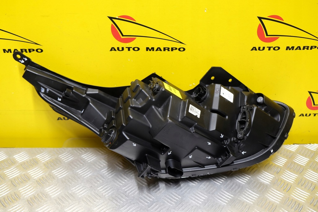 фото №15, Kia cerato forte 2019 2020- фара лампа led ліва usa