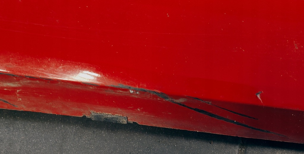 фото №6, Chevrolet camaro vi 20r молдинг порог левая накладка