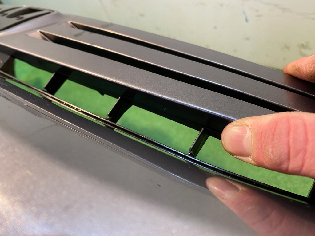 фото №8, Honda insight 09- бампер перед передній 71101-tm8-zz00