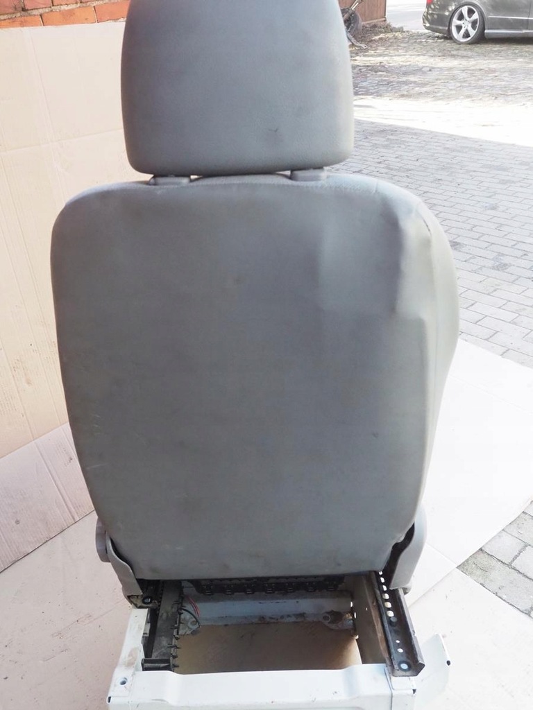 фото №11, Vw crafter сидіння водія основа europa