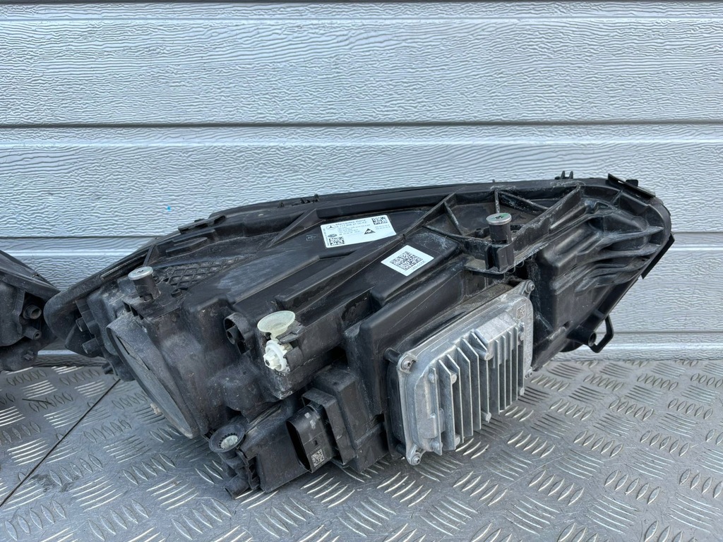 фото №6, Mercedes a-klasa w177 лампа перед левая правая лампы a1779062800 a1779062700