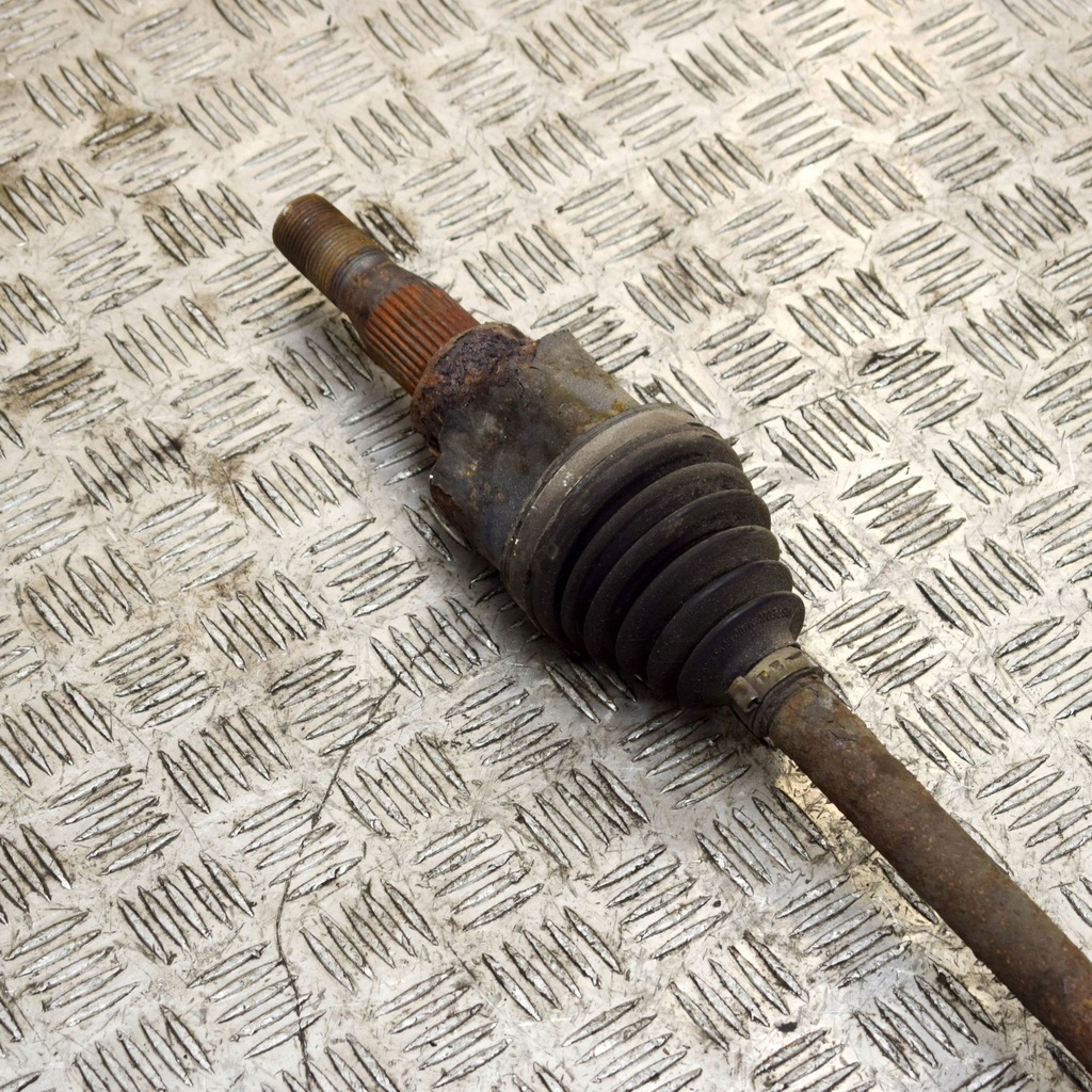 фото №6, Chevrolet trans sport 2003 права сторона привідний вал задня