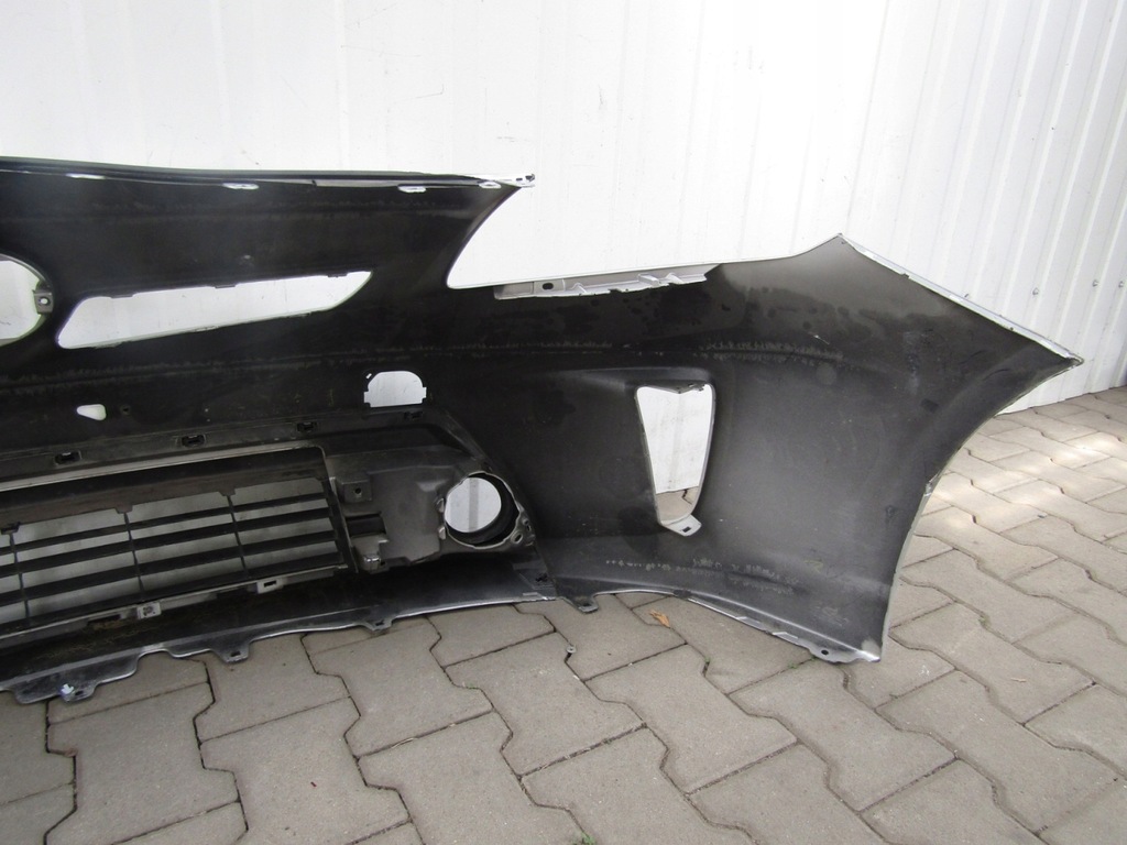 фото №13, Бампер перед toyota prius 3 iii lift 12-15