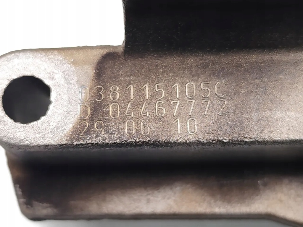 фото №7, Skoda octavia насос масляная 2.0 tdi rs дизель 125kw 170 hp 038115105c