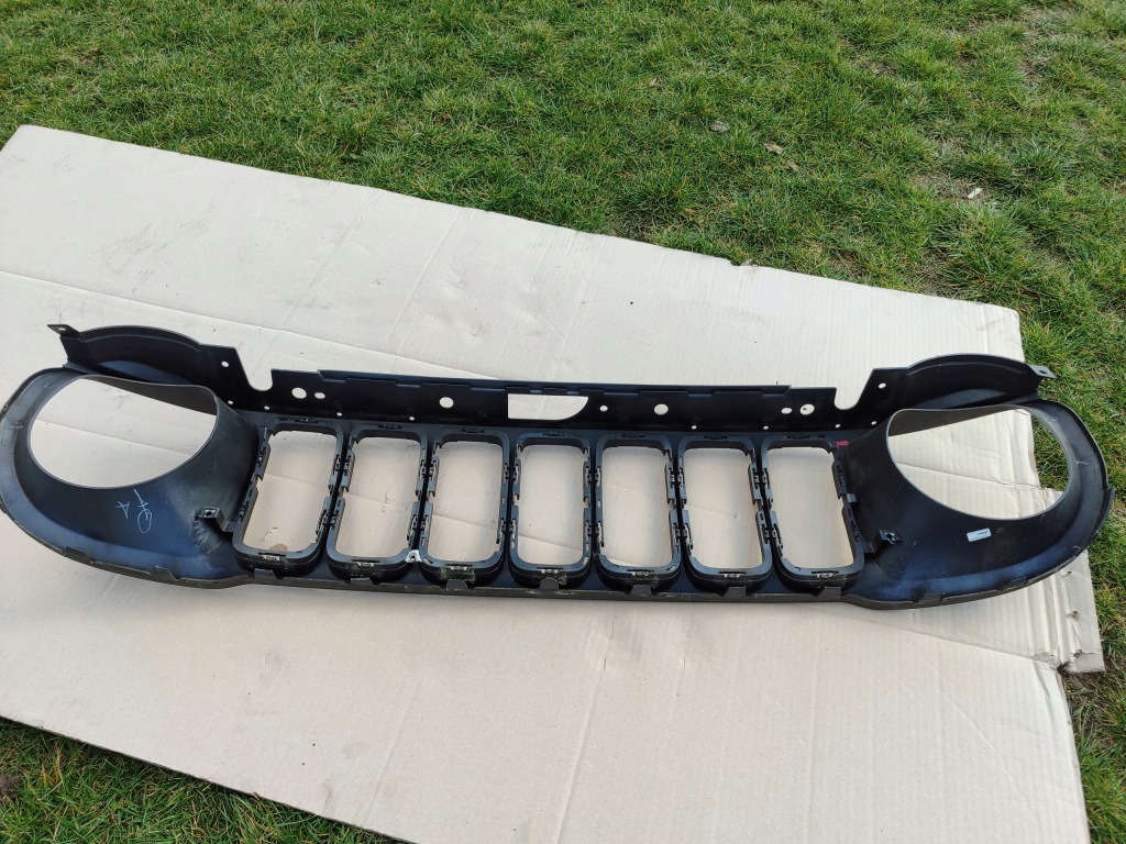 фото №10, Jeep renegade lift решётка радиатора решётка радиатора 52088680