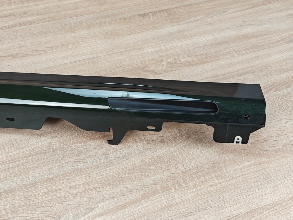 фото №7, Накладка порог правая bmw 4 g22 g23 coupe m-pakiet 8075868 c4e 26km!