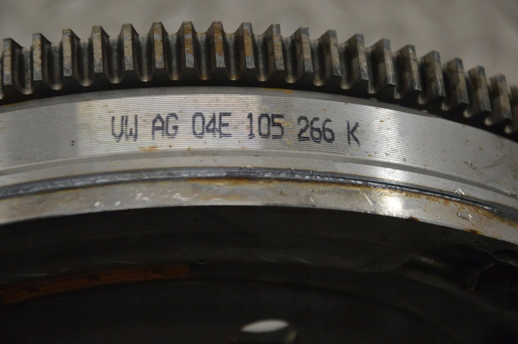 фото №6, Volkswagen t-roc 2022 колесо маховик