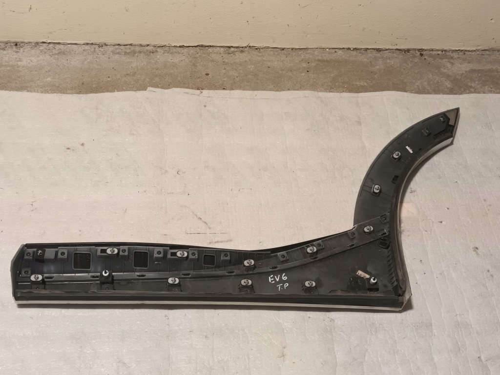 фото №6, Молдинг na дверь правый задняя kia ev6 gt-line задняя правая