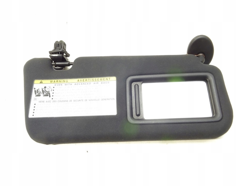 фото №1, Захист сонцезахисна правий lexus rc