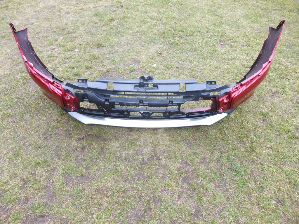 фото №6, Outlander iii lift бампер перед передній poznań