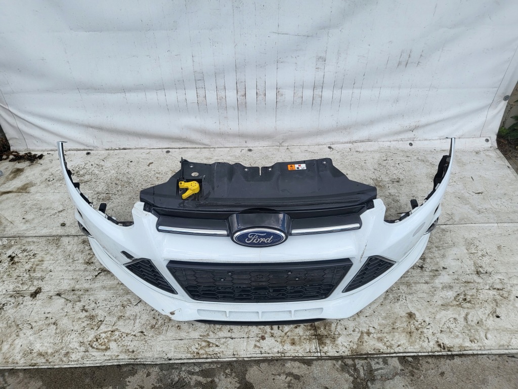 Ford focus mk3 бампер передний перед с Разборки