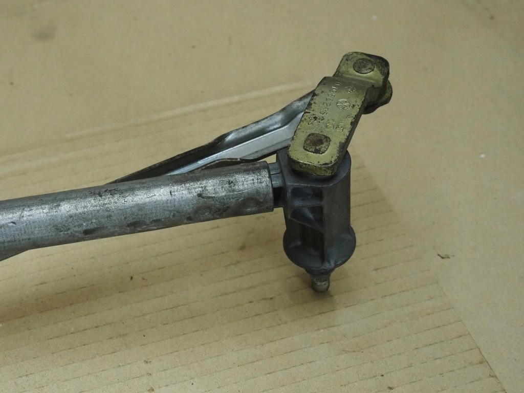 фото №6, Механизм дворник перед vw transporter t4 701955113b 90-04