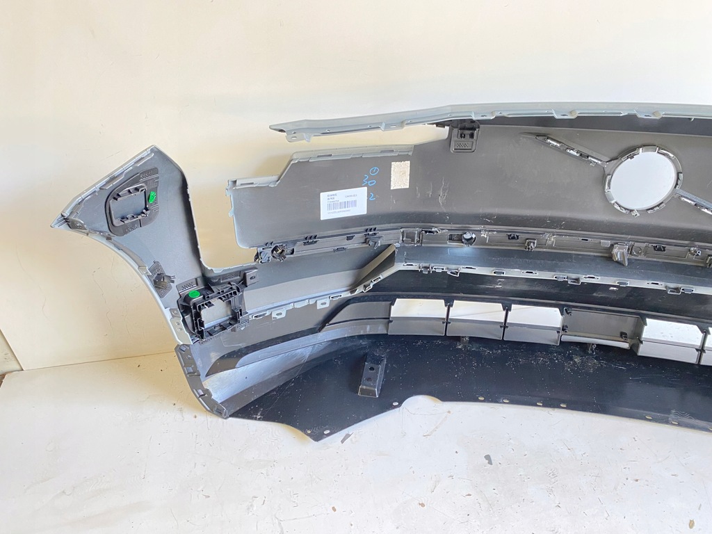 фото №14, Бампер перед передній volvo ex30 ex-30 2023-