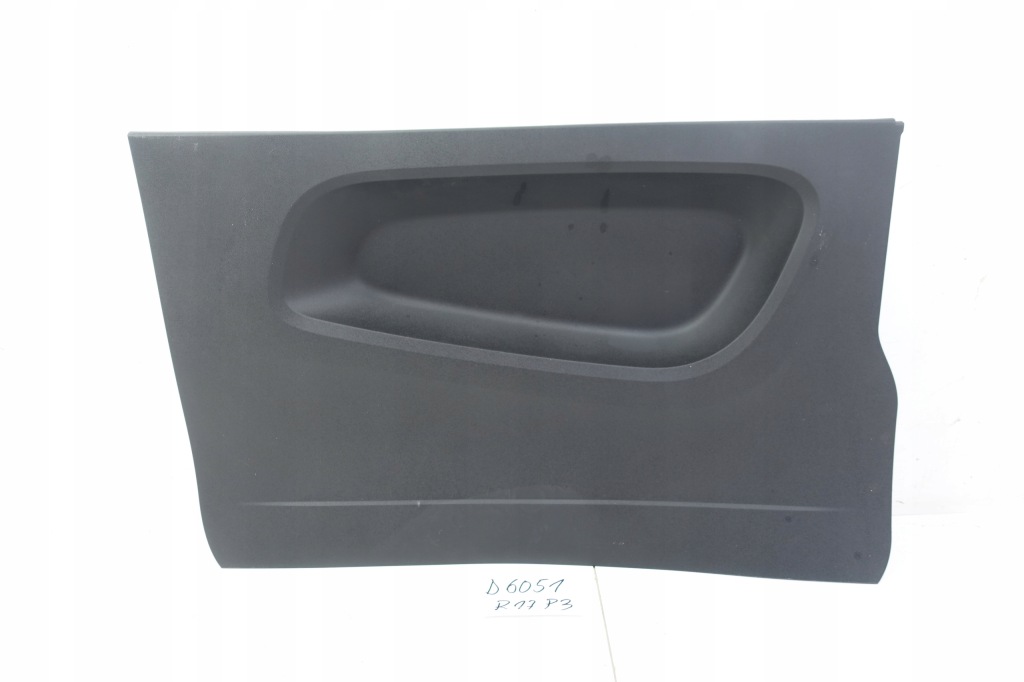 фото №1, Обшивка двері правих розсувних trafic iii 769105481r