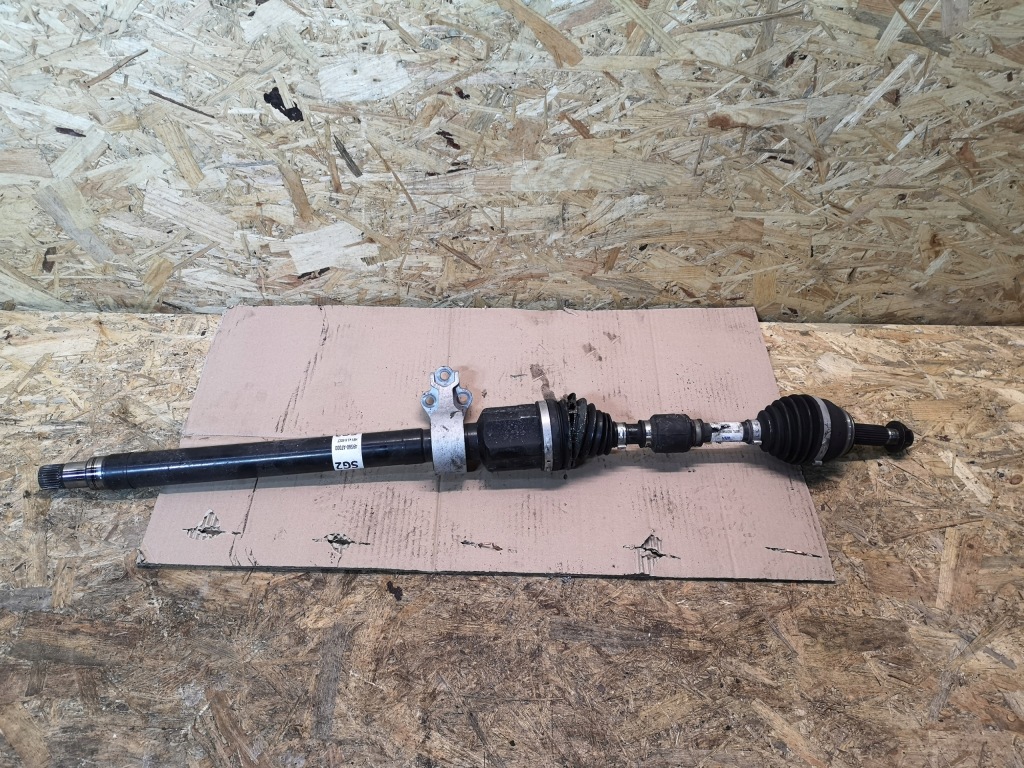 фото №1, Kia niro ii 1.6 гибрид приводной вал правая 49500at000