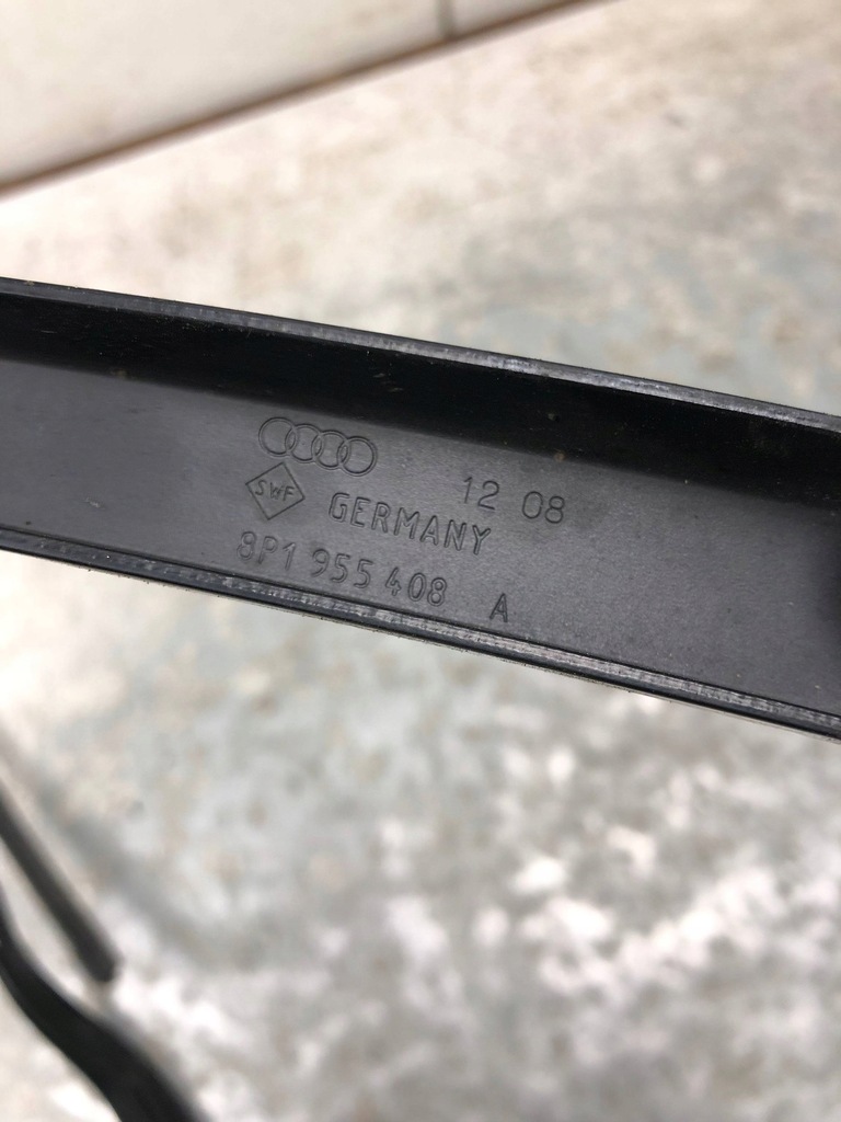 фото №6, Важелі двірник audi a3 8p 8p1955407a 8p1955408a