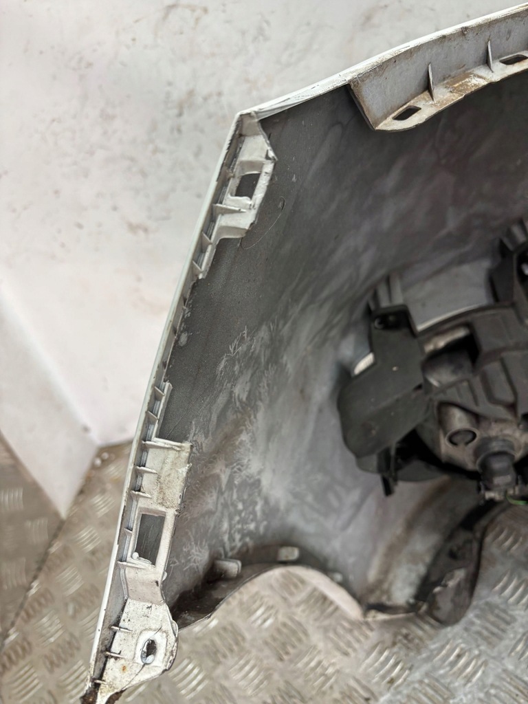 фото №13, Бампер перед передний hyundai i10 lift 10-