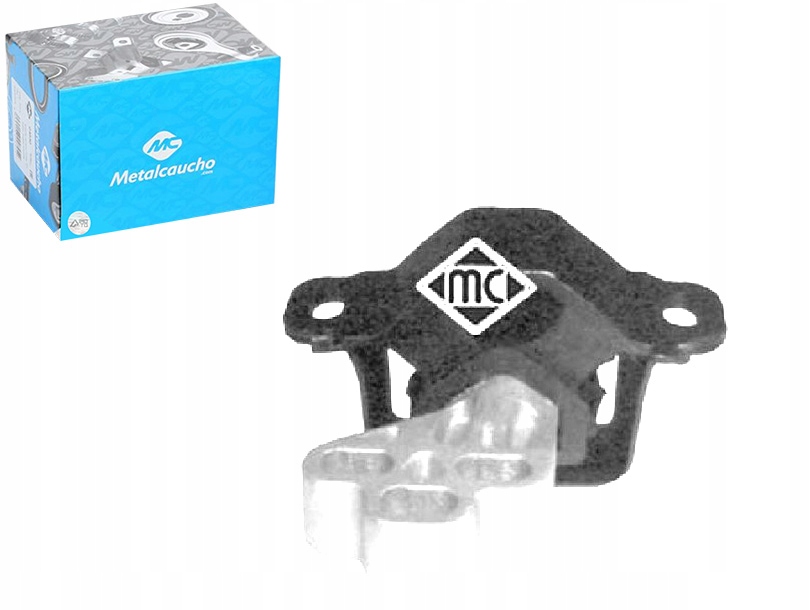 фото №1, Подушка двигуна metalcaucho