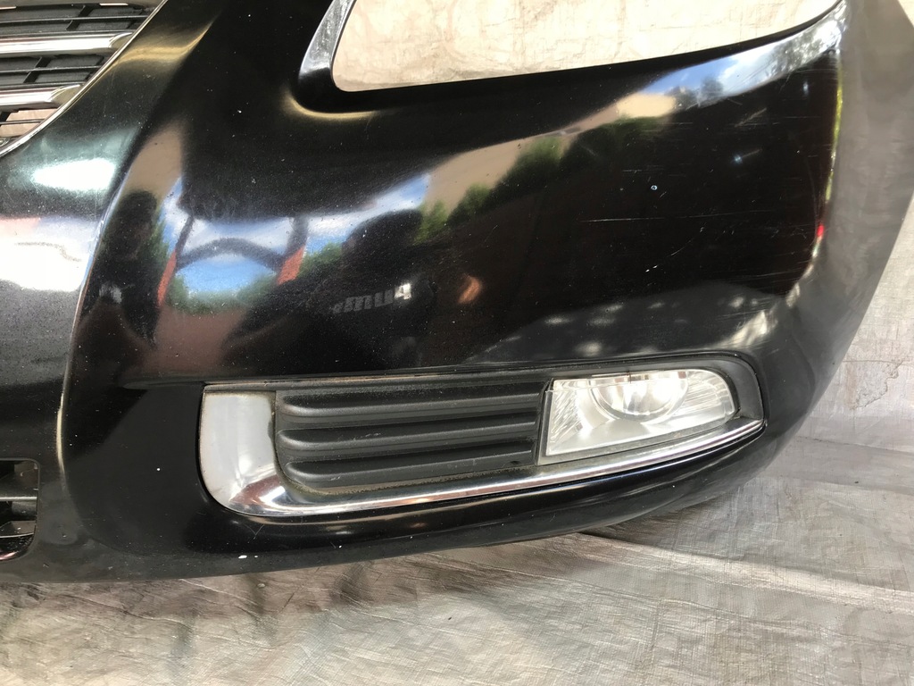 фото №6, Бампер opel insignia 08-13 z20r
