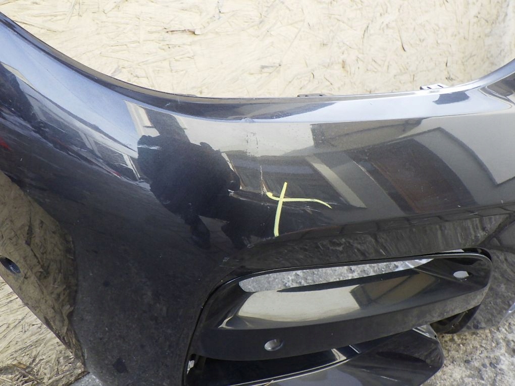 Купить Bmw оригинальный номер 8064312 решётка бампера p