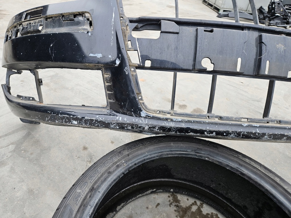 фото №13, Бампер перед audi a8 d3 drugi fl голый 2008 2010