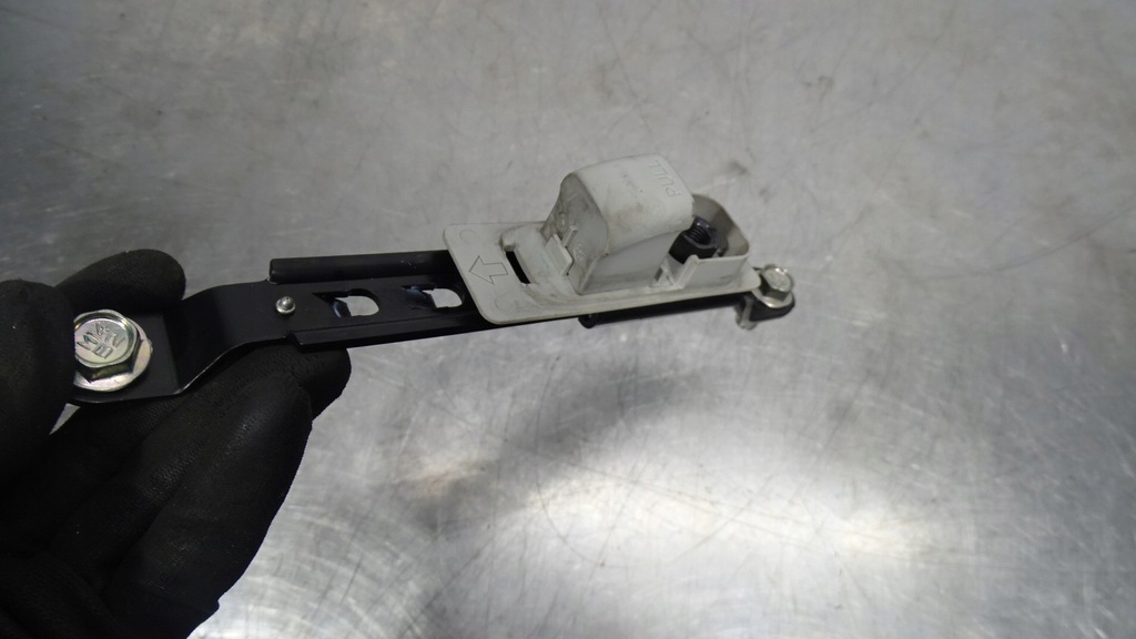 фото №10, Регулятор висоти поперечина безпеки klp suzuki sx4 1.9ddis