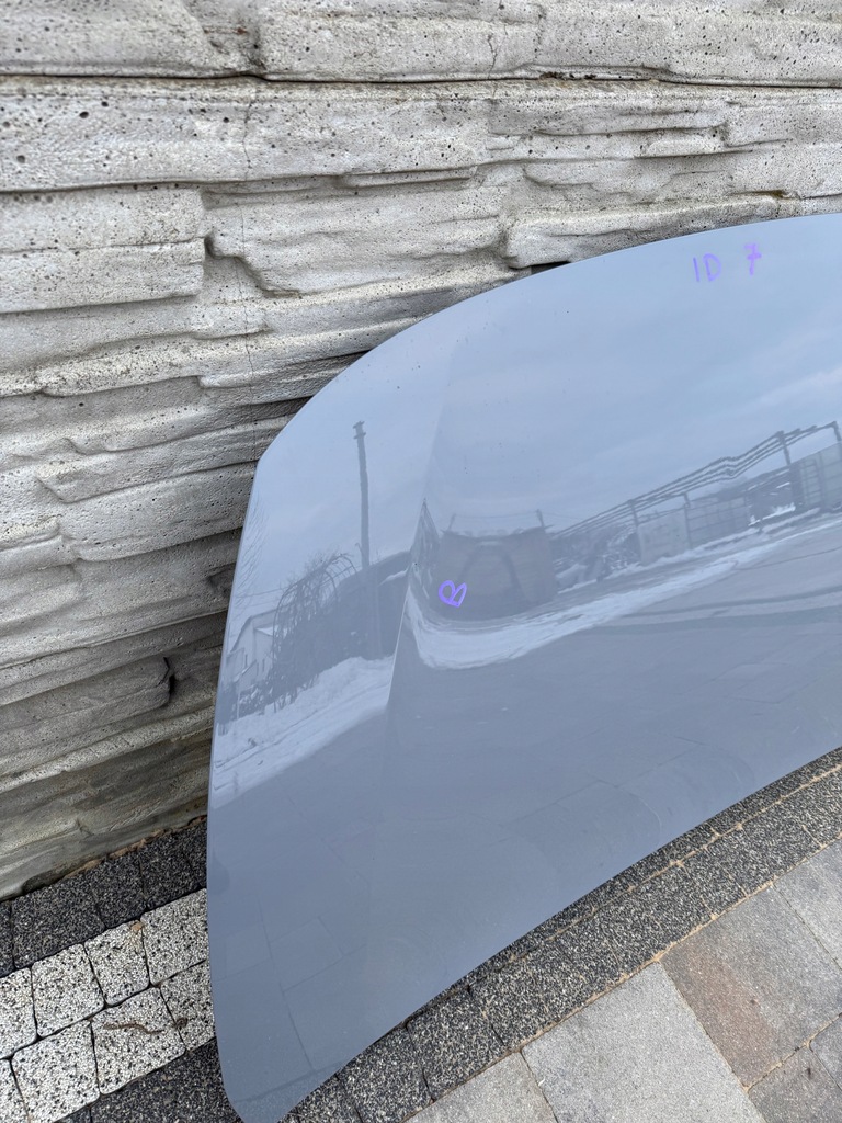 фото №3, Vw id.7 капот