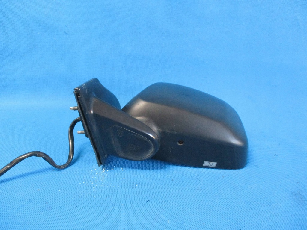 фото №6, Дзеркало ліва передня nissan nv200 5 pin europa