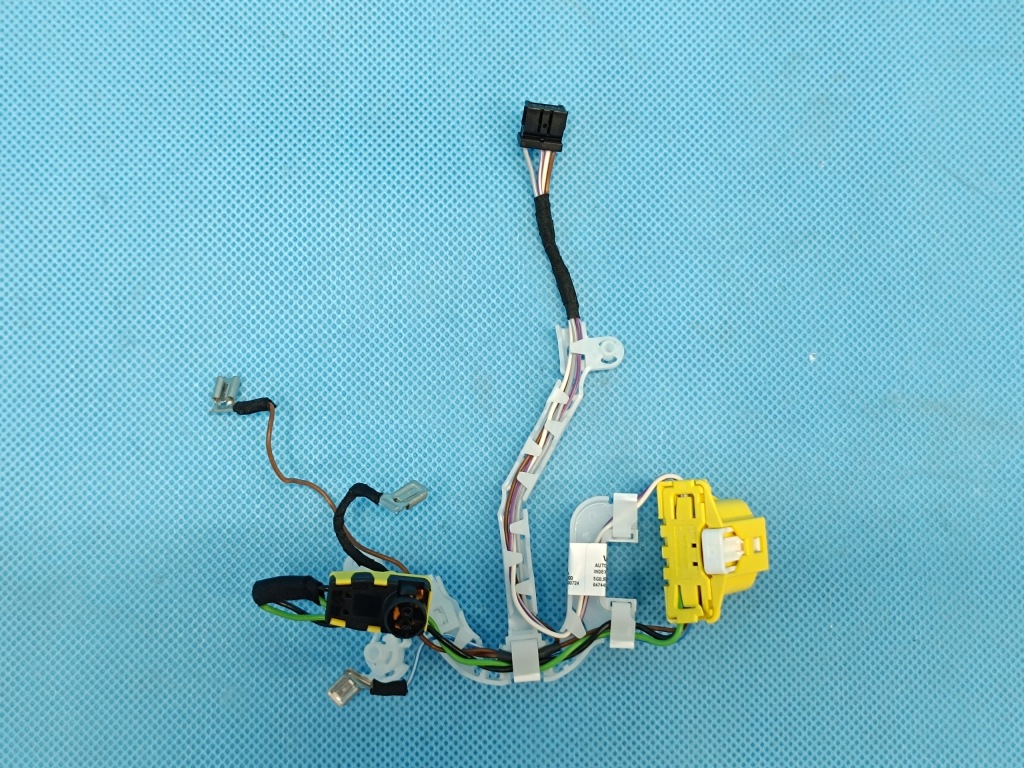 фото №6, Vw t-roc lift 1.5 tsi 110kw 2025 r джгут подушка подушка безпеки 5g0971584ab