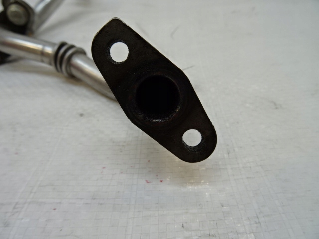 фото №6, Renault nissan mercedes 1.5 blue dci трубка шланг оливи турбіни 151976181r