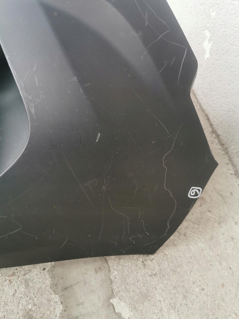 фото №9, Бампер передний renault master iv 19- 620228205r