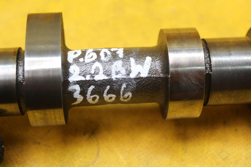 фото №10, Вал випускний peugeot 607 2.2 b psa3fz 10lj20