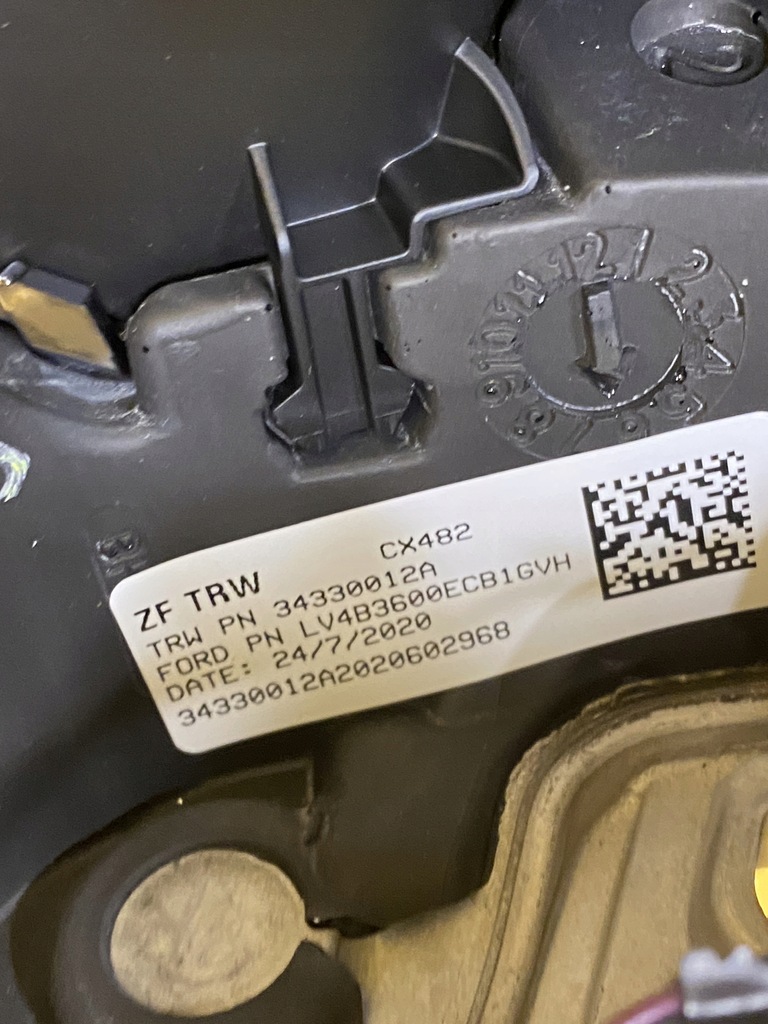 фото №13, Nowa повітропровід distronic ford kuga mk3 st-line