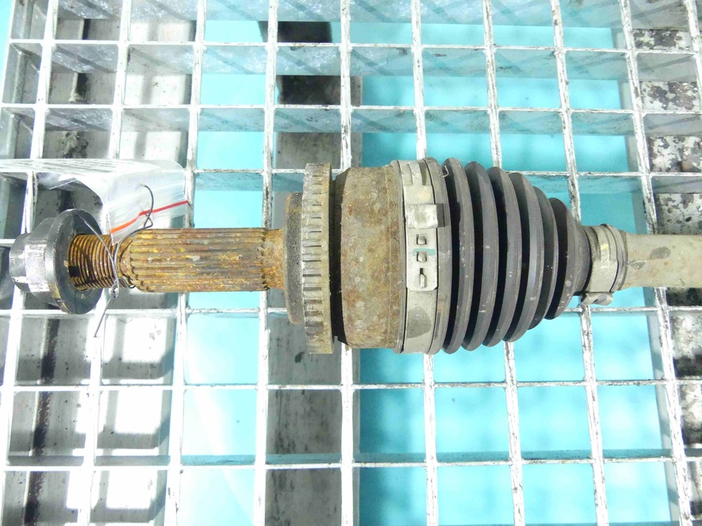 фото №2, Привідний вал ліва hyundai i20 ii 14-20 1.2 16v механічна коробка передач