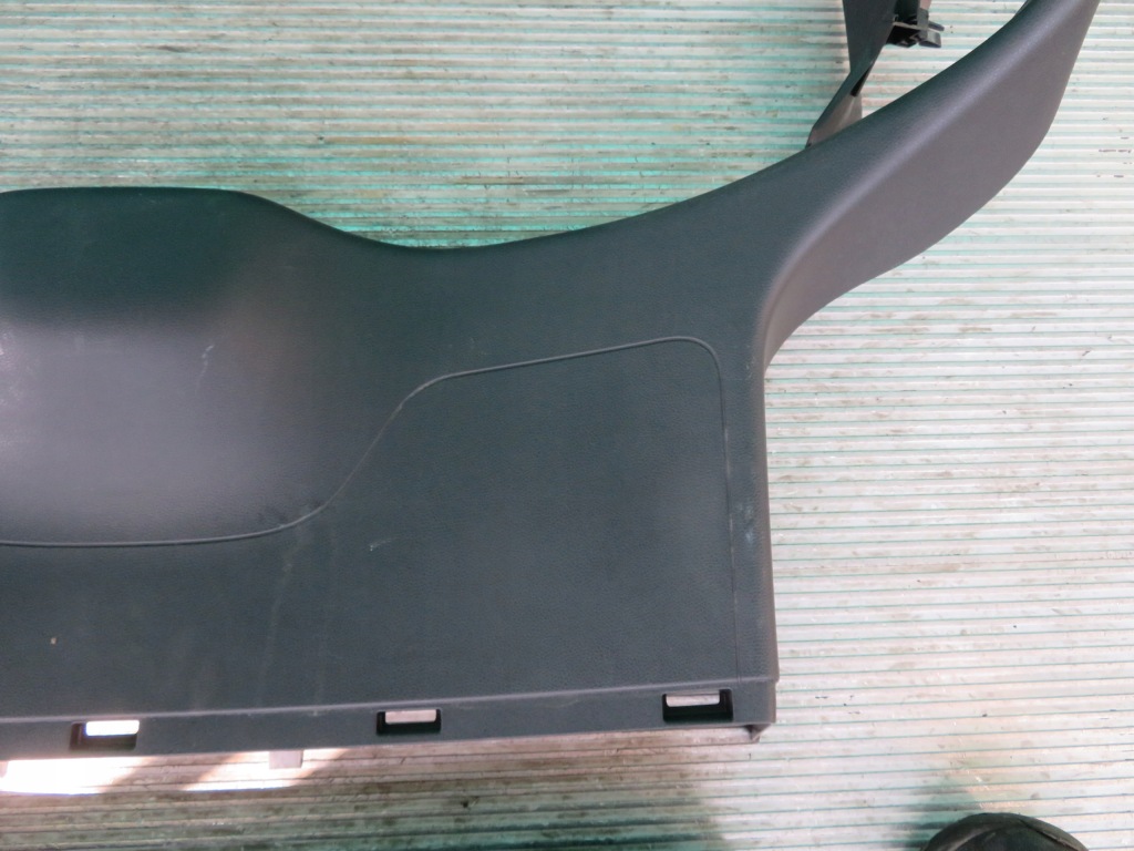 фото №5, Оббивка кришки багажника mercedes w176 amg 17r