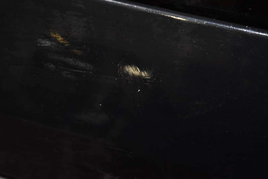 фото №5, Крышка багажника багажника задняя задняя czarna chrysler grand voyager 4 iv 01-04