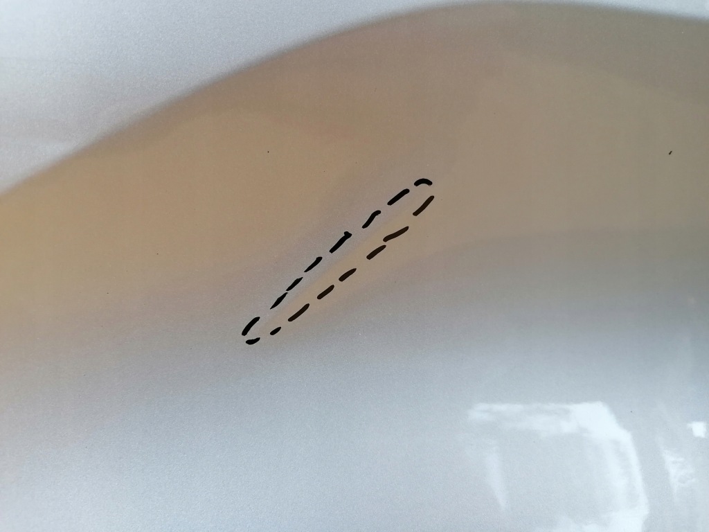 фото №3, Двері праве задні правий задня volvo xc40 ii 2017-