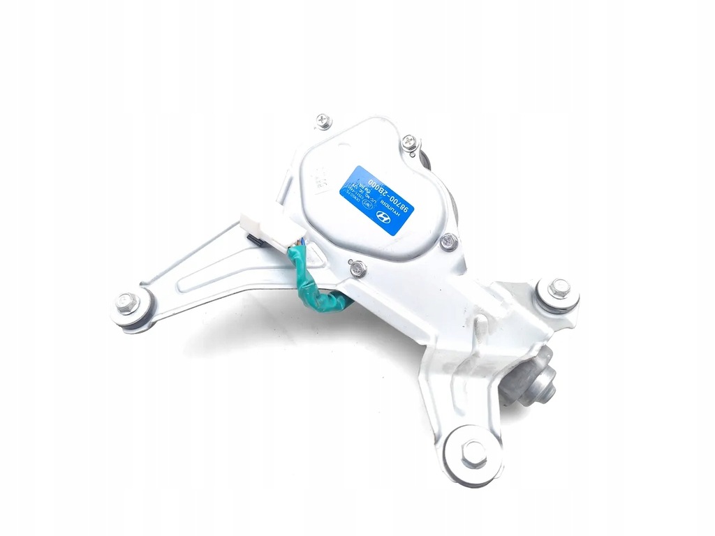 фото №12, Hyundai santa fe моторчик двірники скло задній 2010 suv 4/5dr 09-12